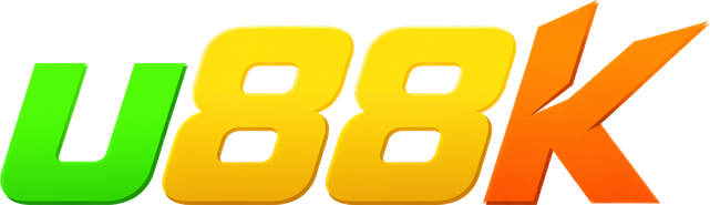 Logo u88k – nền tảng cá cược Việt Nam